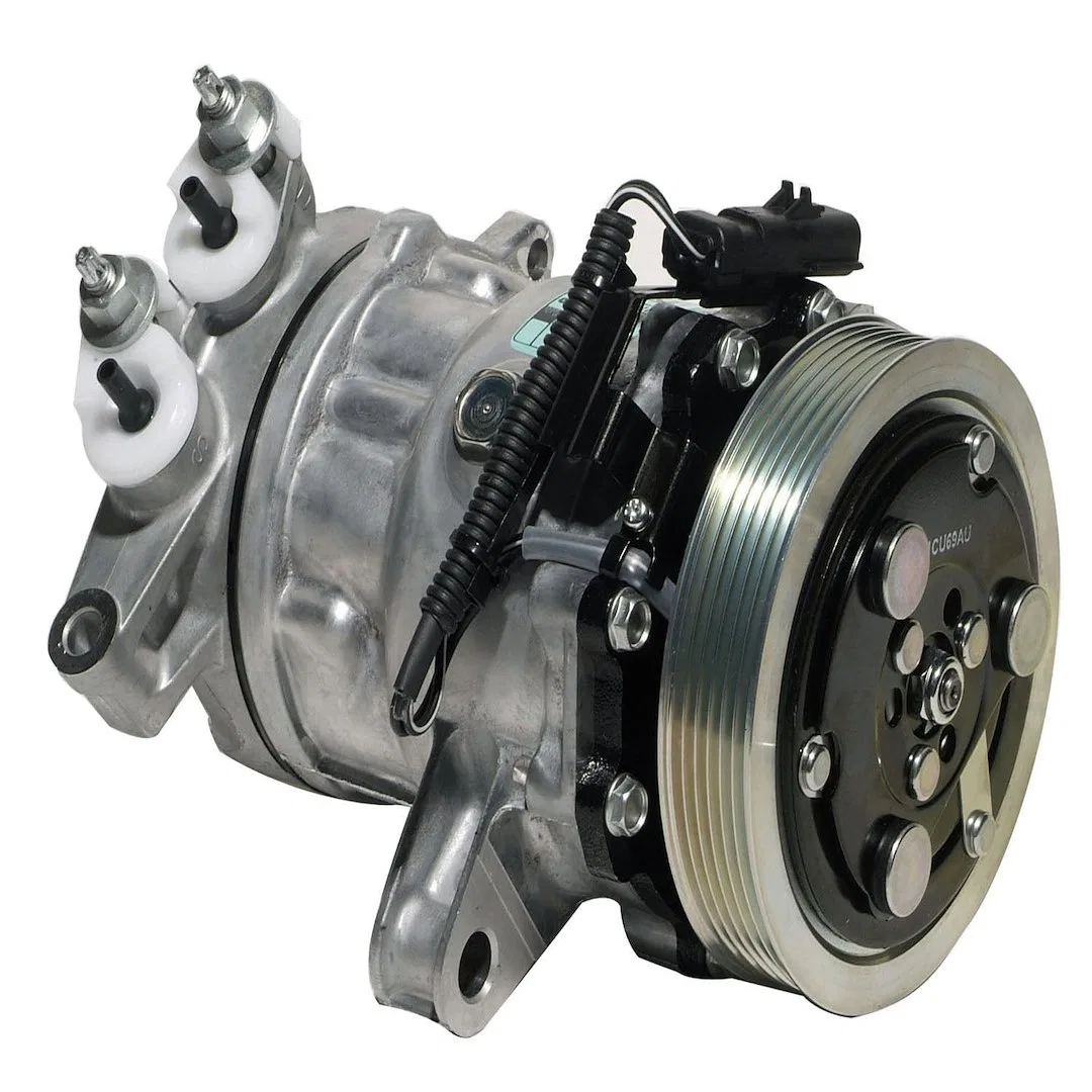 471-7026 – DENSO Air Conditioner Compressor, OE-Replacement With OE-Specified Oil